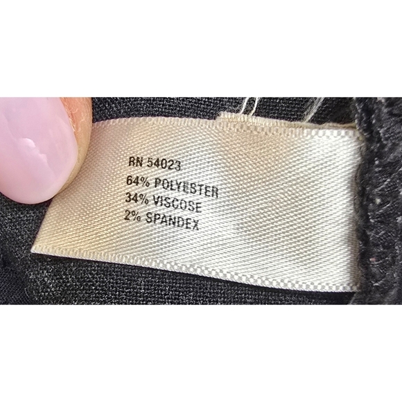 Women’s Gap Bermuda Shorts Size 10 - Picture 6 of 7